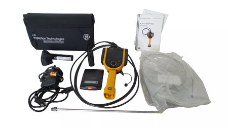 GE XL GO+ 6.2mm Video Probe Visual Inspection Videoscope