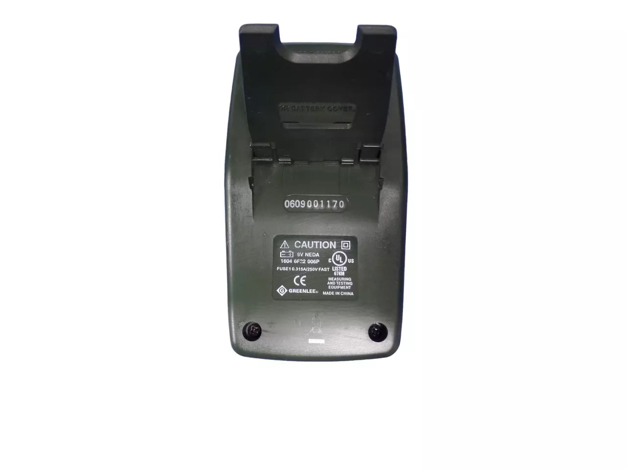 GREENLEE DM-210 Digital Multimeter