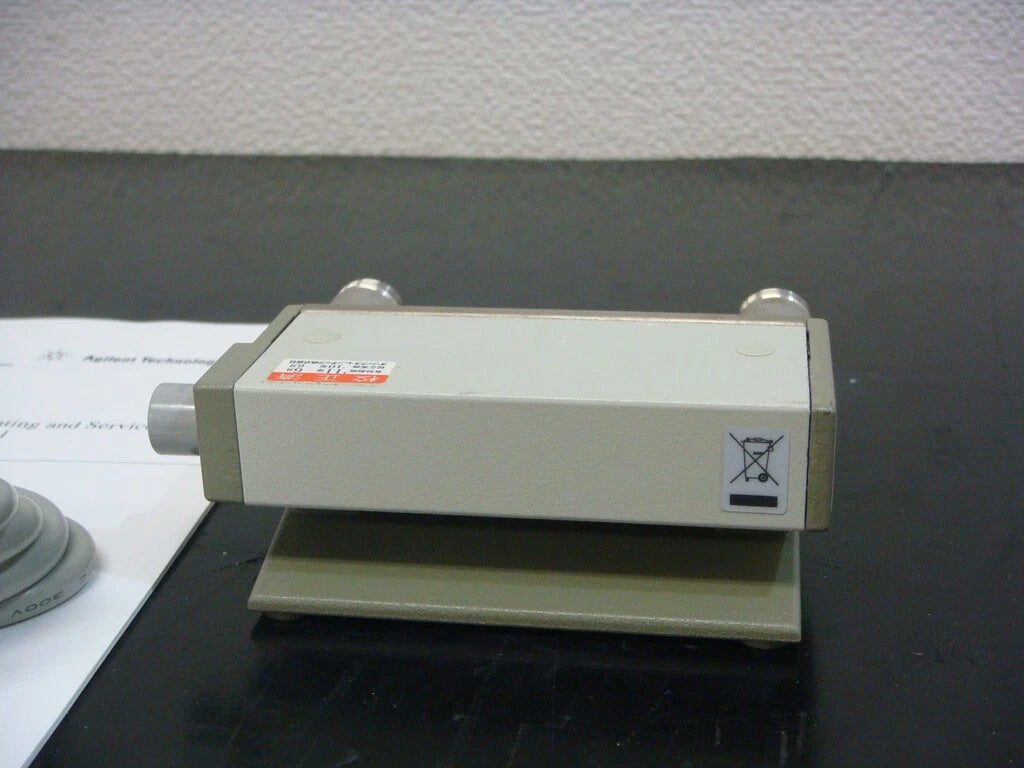 Agilent 8495G /001 DC-4GHz 70dB Programmable attenuator
