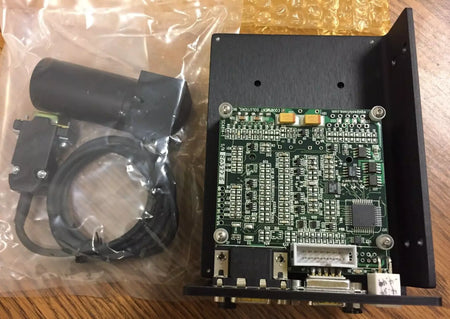 On-Trak OT-301SL Position Sensing Amplifier with Camera & SCA814 Servo Controlled