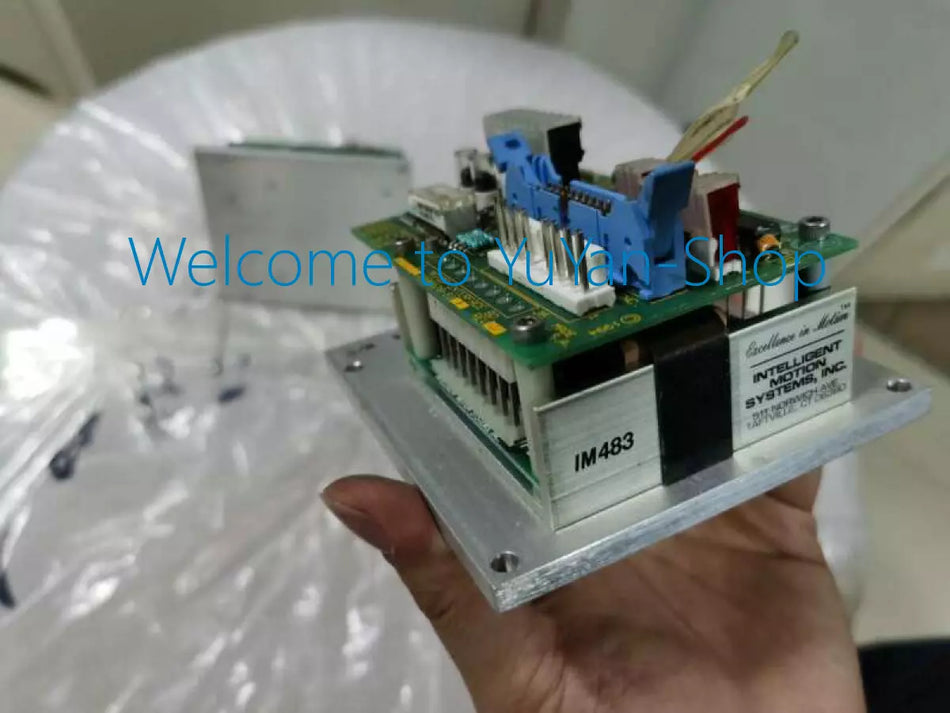 1pc ONLY! INTELLIGENT IM483 with MOTOR INTERFACE BD 1686678-50 1