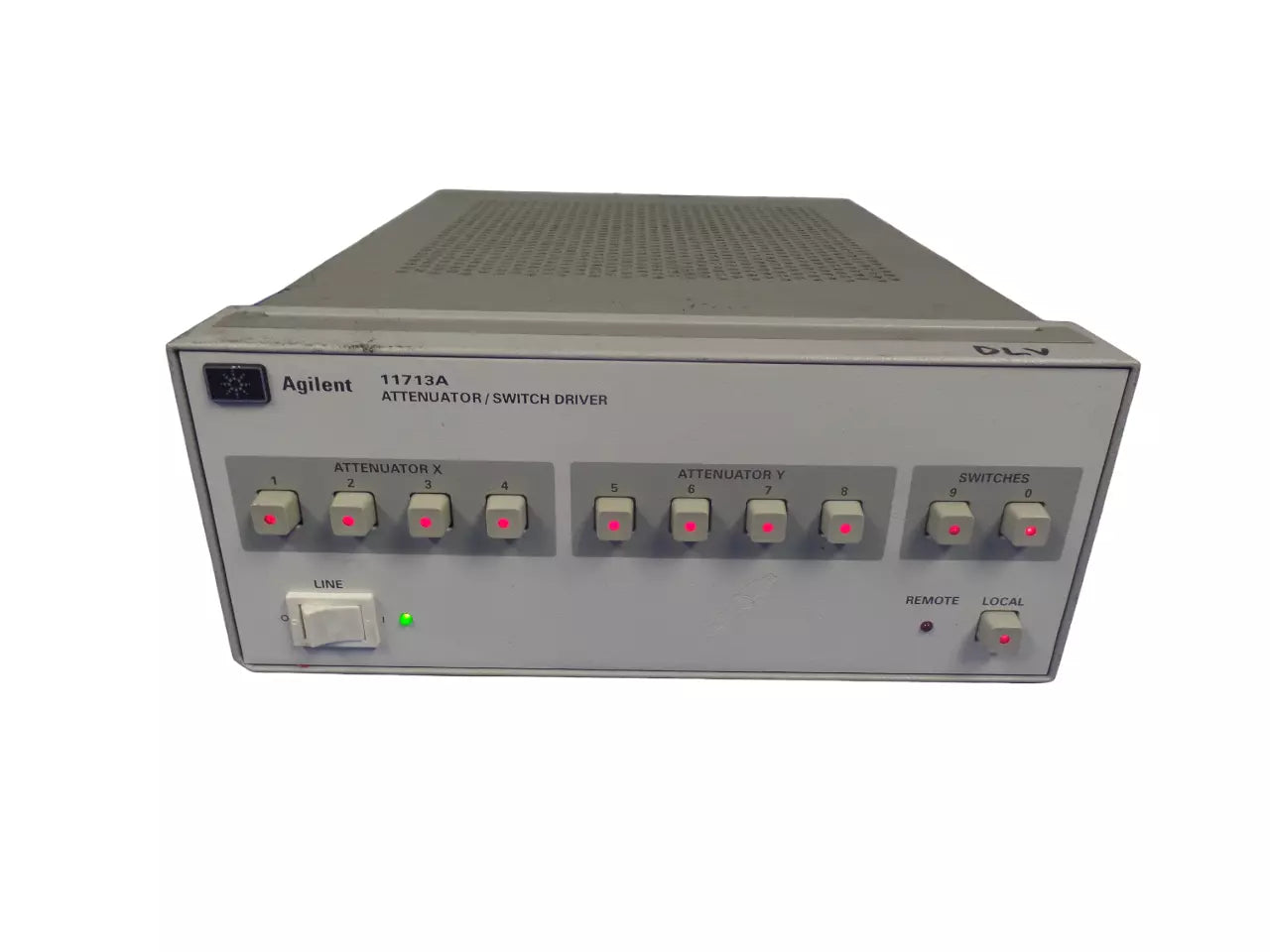 Agilent Attenuator / Switch Driver 11713A with Free Shipping