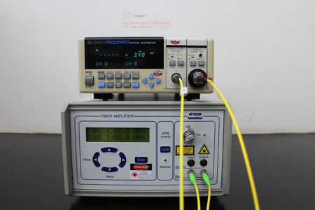 KEOPSYS KPS-BT-C-23-PB-FA 23dBm Optical Fiber Amplifier