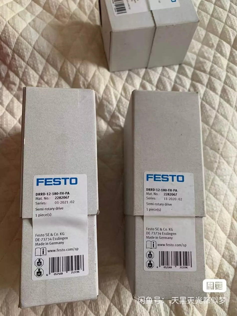 1PC NEW FESTO DRRD-12-180-FH-PA cylinder #N2502 YF