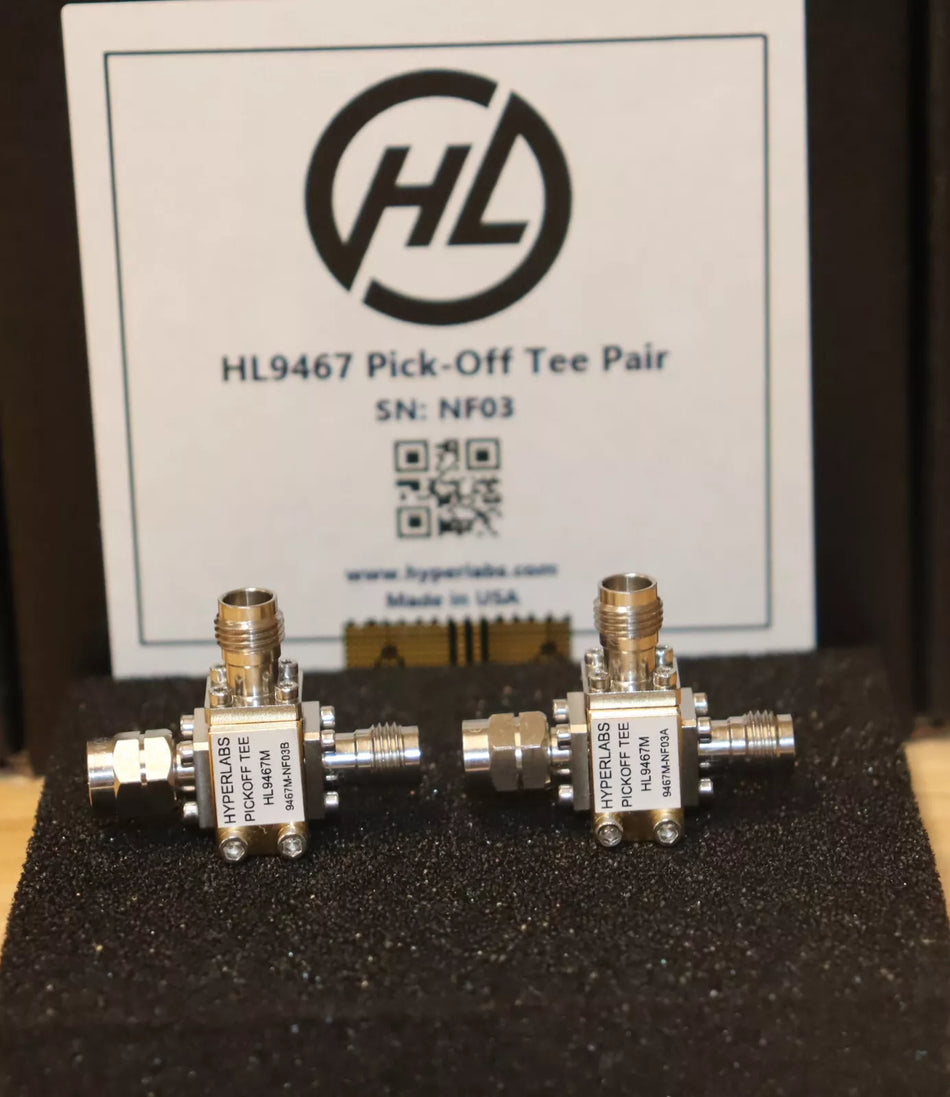 Lakeview Test and Measurement Tools Kit for Precision Testing