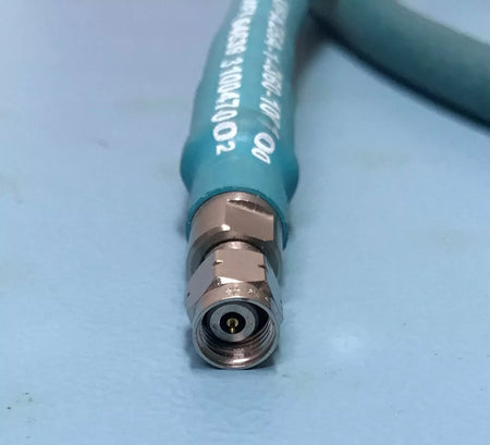 UTiFLEX Micro-Coax UFA125A-1-0360-100100 Cable 36in 2.4mm M/M 50GHz