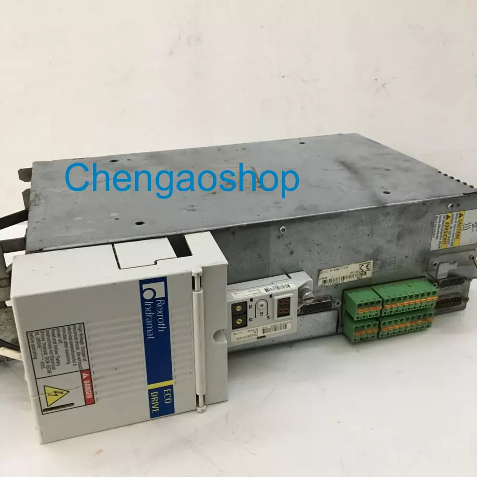 1pc Rexroth DKC11.3-100-7-FW - XG eqpt