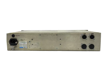 TSL AMU2-4M PPM Audio Monitor with Four Analogue XLR Inputs