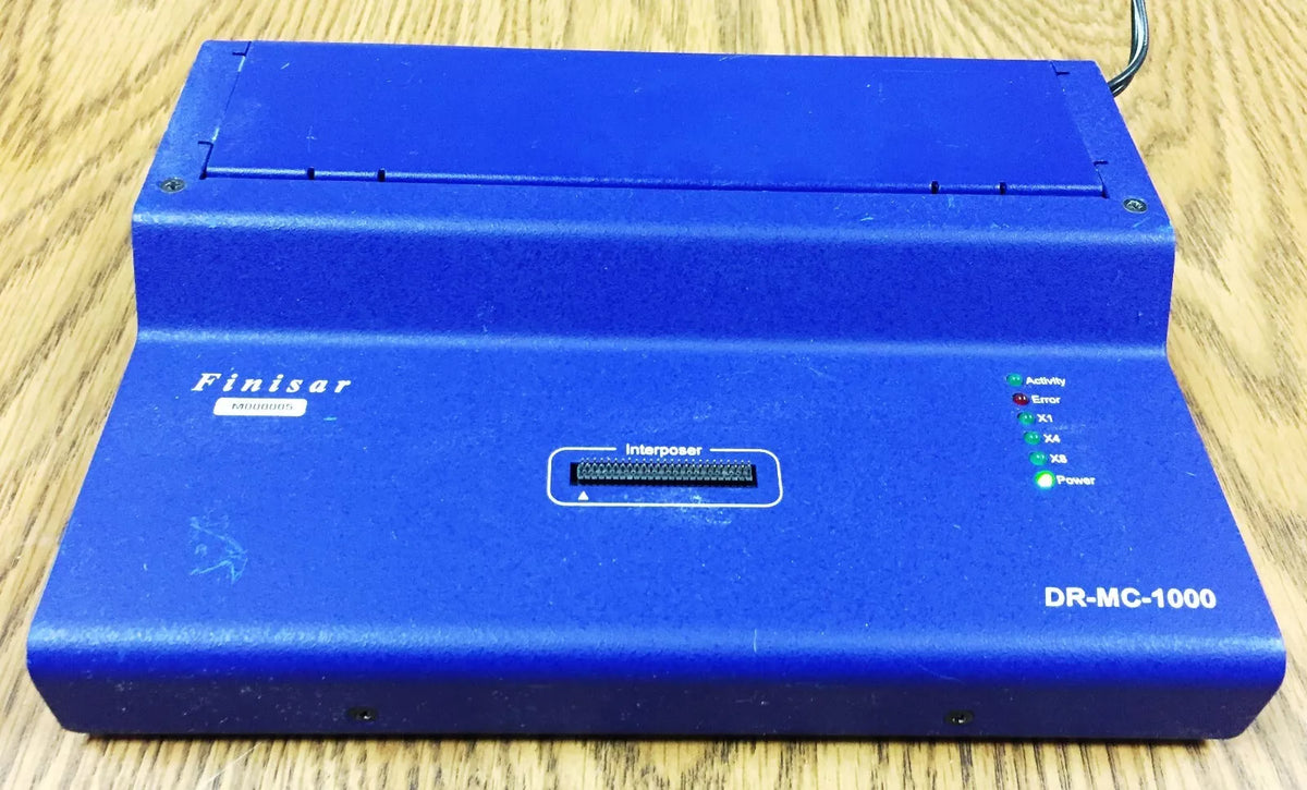 Finisar Rx-108P-BUFF Bus Doctor RX-108P with DR-MC-1000 SD Card POD