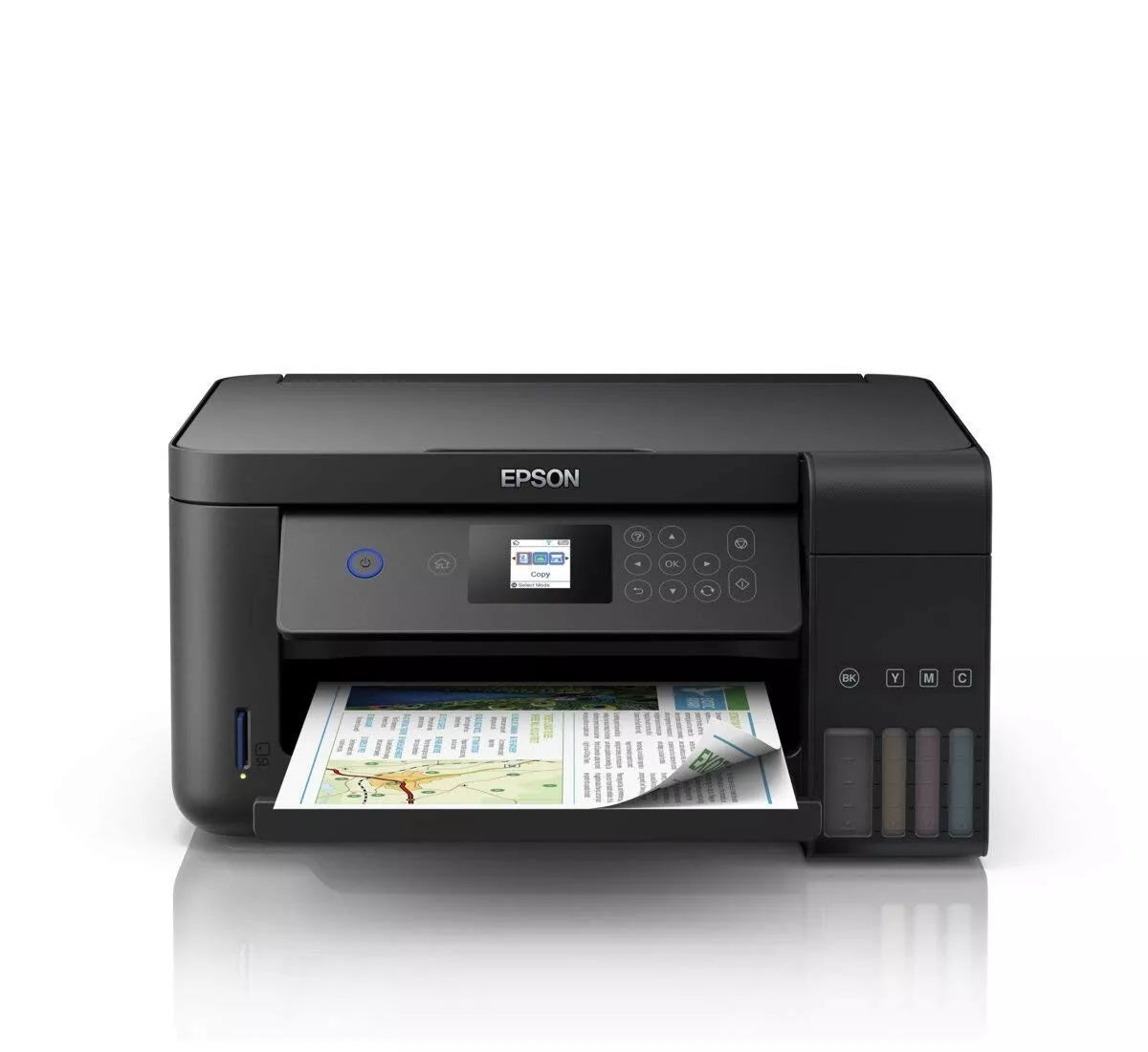 Epson Wireless Ecotank L4260 A4 WiFi Duplex All-in-One Ink Tank Color LED Printer