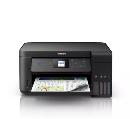 Epson Wireless Ecotank L4260 A4 WiFi Duplex All-in-One Ink Tank Color LED Printer