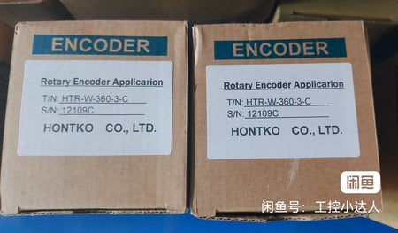 NEW HTR-W-360-3-C Encoder #B218R CL for 1 PC