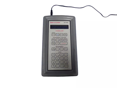 SENCORE SL754D Channelizer Cable Tester Digital