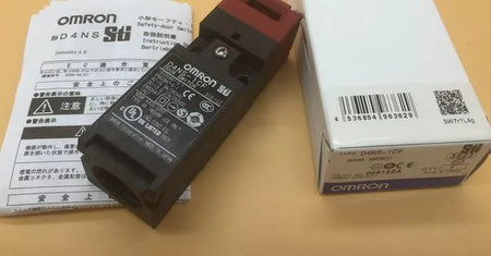 OMRON D4NS-1CF Safety Door Switch - New Model with Free Shipping