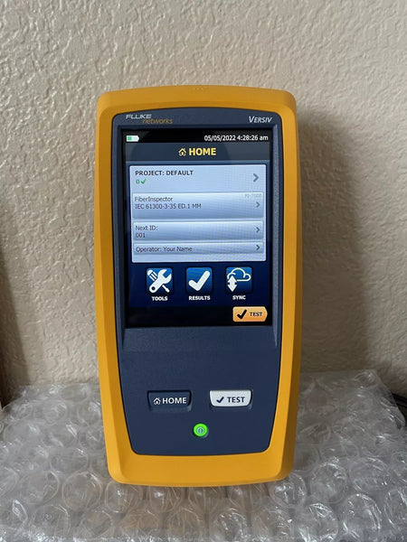 Fluke Networks FI-7000 Fiber Inspector Pro