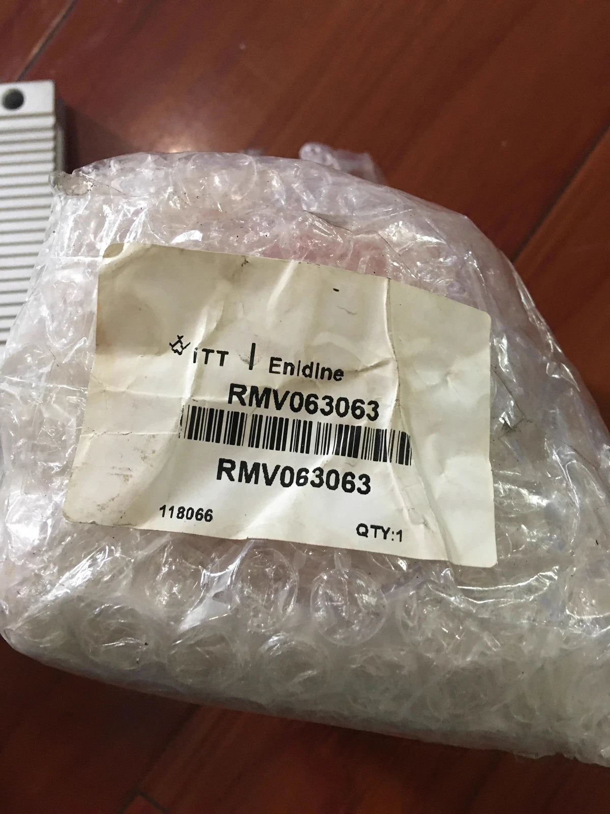 ITT Enidine RMV063063, 118066 Shock Absorbers - Set of 2
