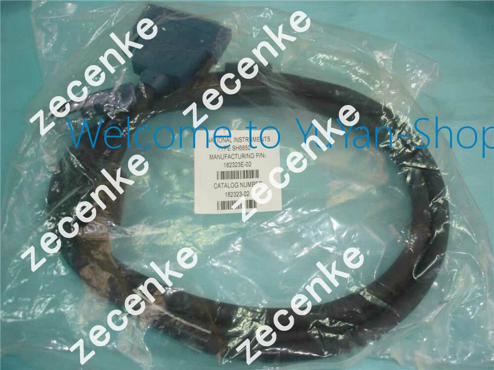 National Instruments (NI) SH6850 182323E-02 Cable 2m #RE1 DF
