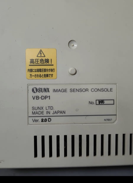 SUNX,VB-DP1