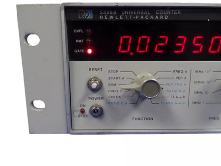HP 5328B Universal Counter by Hewlett Packard