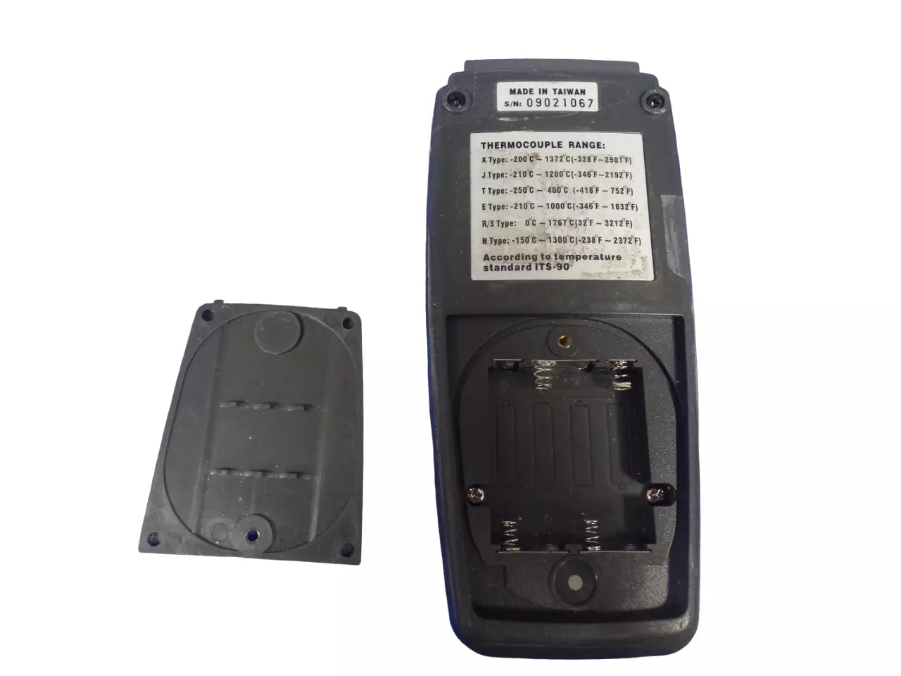 Omega HH127 TC DataLogger Thermometer with Free Shipping
