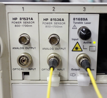 Optical Power Sensor Module by HP