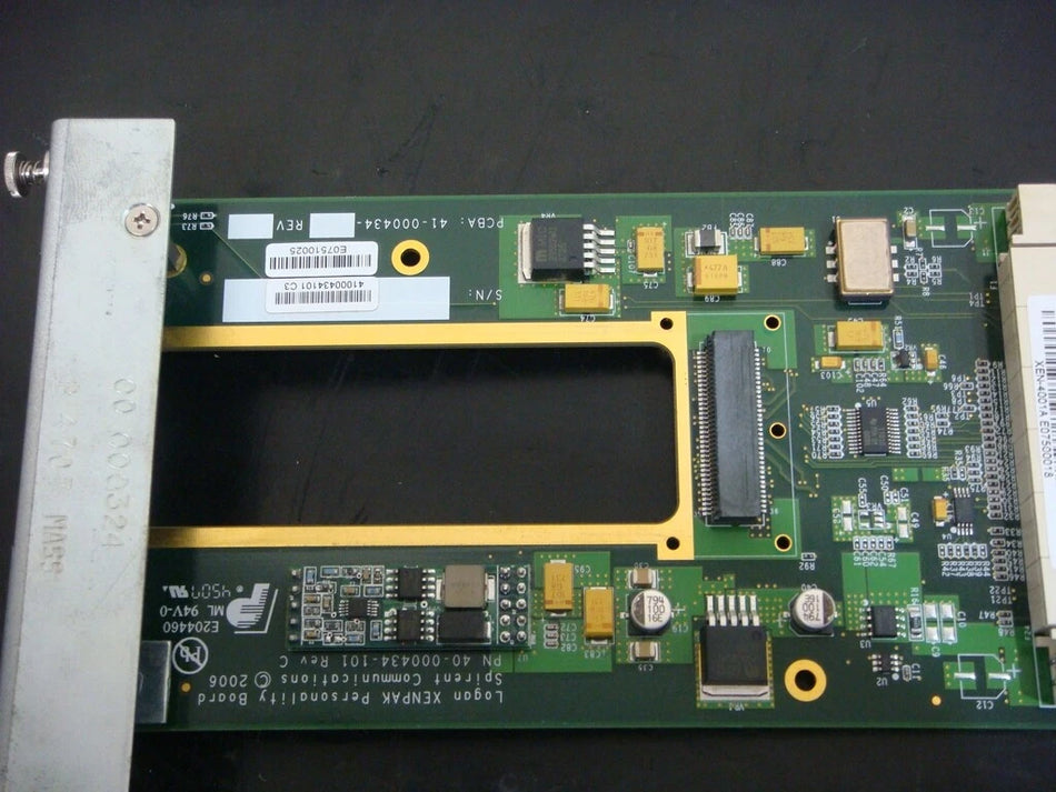 SPIRENT XEN4001A XENPAK10G Personality Board