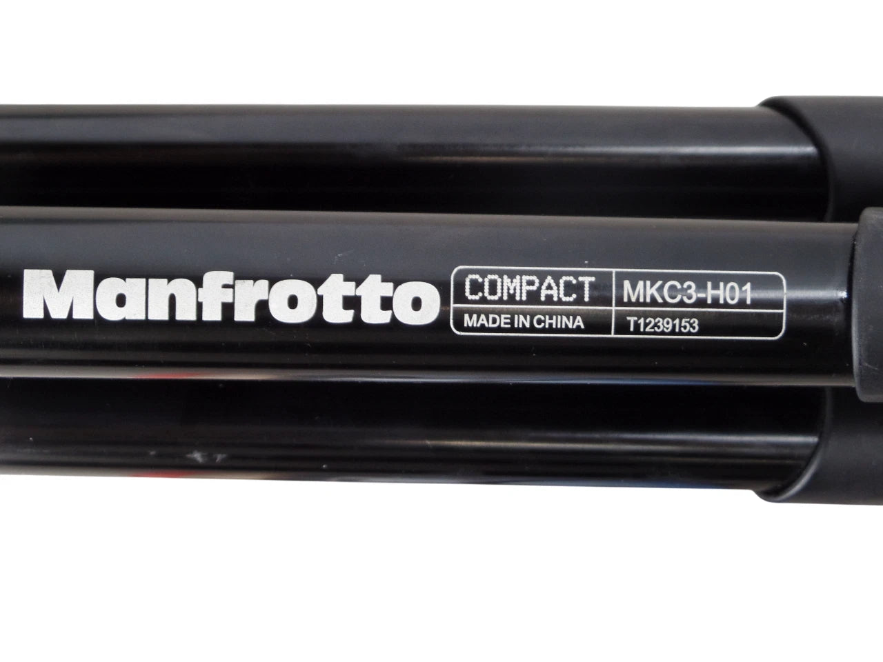Manfrotto Tripod MKC3-H01 Compact Camera - Free Shipping.