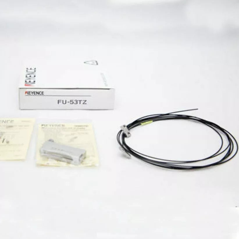 Keyence FU-53TZ Fiber Optic Sensor FU53TZ Cable