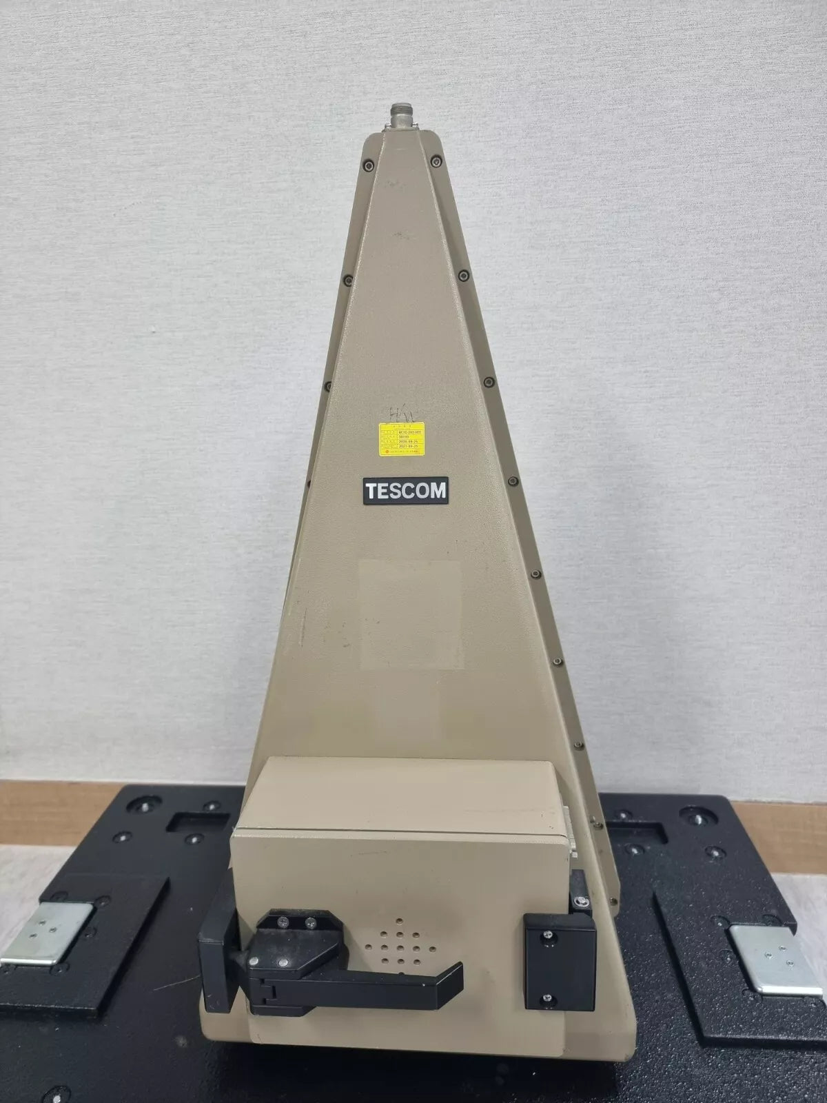 Tescom TC-5062A UHF-TEM CELL (0109) for Electrosmog Testing