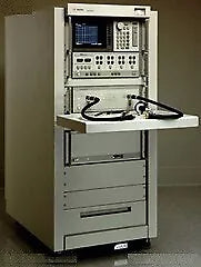 HP Agilent Keysight 85107A Vector Network Analyzer System 45 MHz to 50 GHz