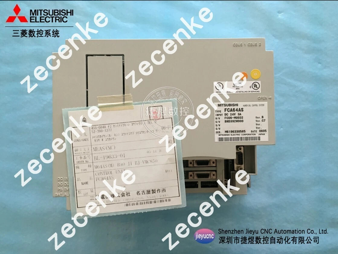 One Piece Mitsubishi FCA64AS Original Module with 90-day Warranty