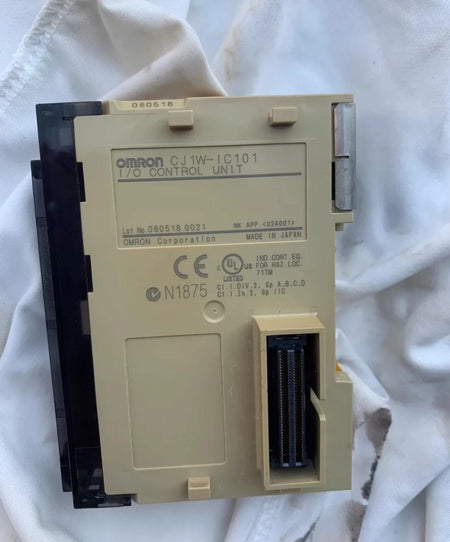 CJ1W-IC101 PLC Input Unit with 32 Points
