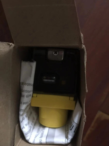 Banner Engineering Q45UBB63BCQ6 Sensor