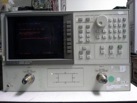 Display for Agilent HP Test Equipment
