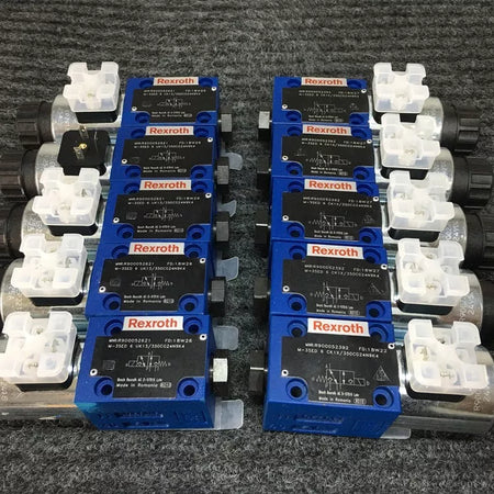 Rexroth R900932136 PGF1-2X/4,1RA01VP1 Hydraulic Pilot Valve