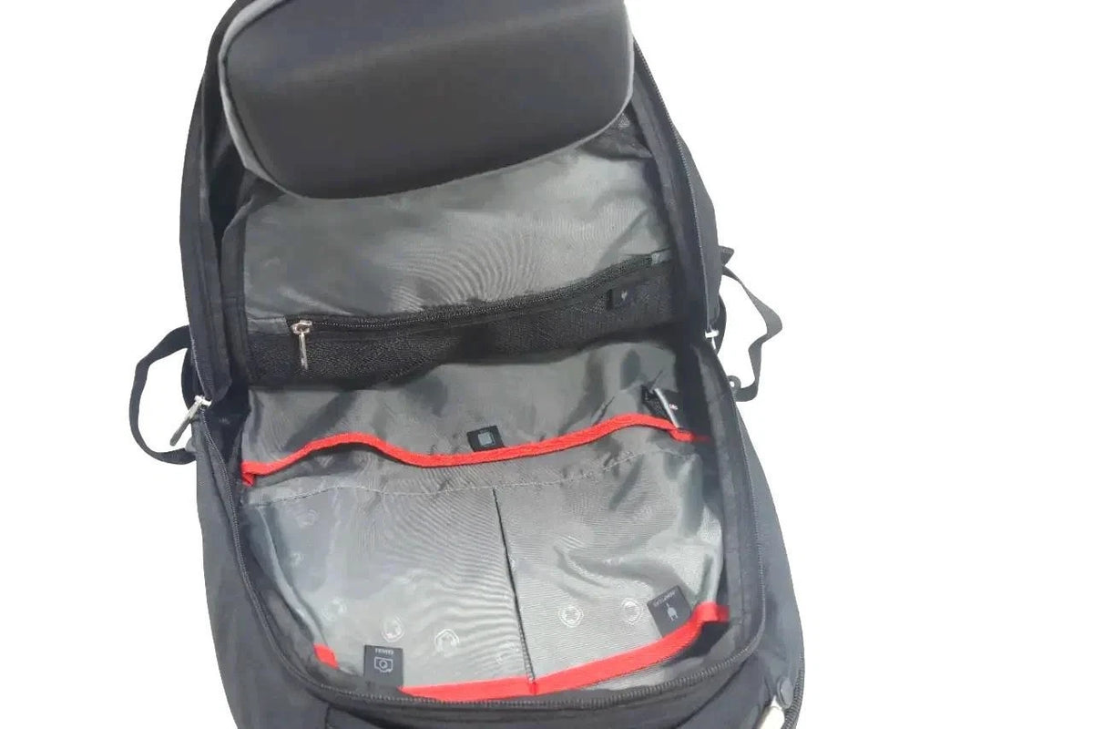 Swissgear Laptop Backpack Scan Smart Airflow Black SA2769 - Free Shipping
