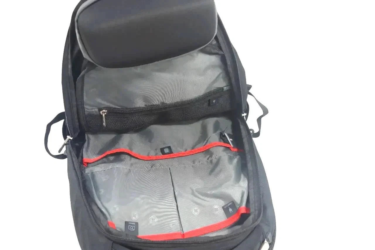 Swissgear Laptop Backpack Scan Smart Airflow Black SA2769 - Free Shipping