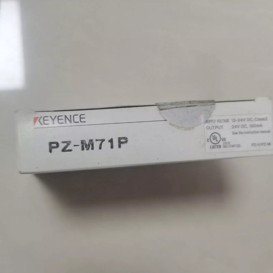 KEYENCE PZ-M71P Photoelectric Sensor Switch PZM71P