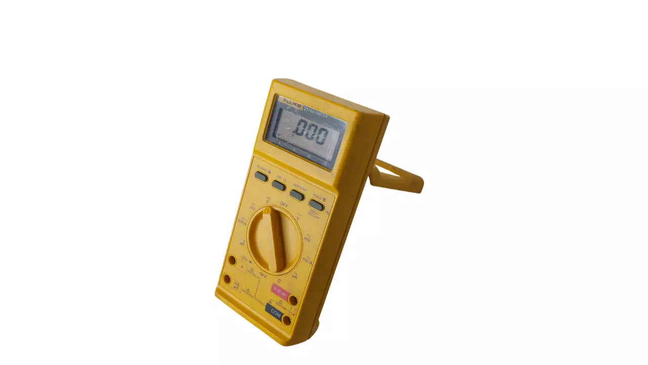 Fluke 27 Multimeter with Advanced Features and High Accuracy