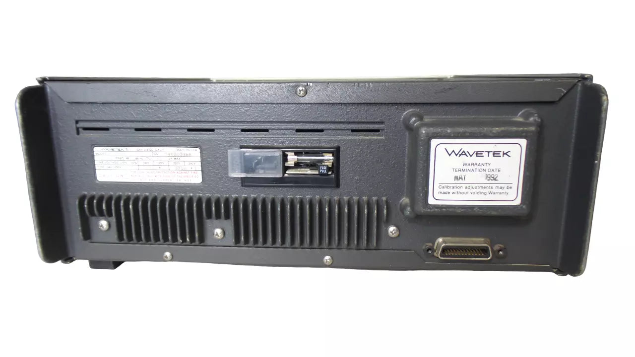Wavetek 288 Synthesized Function Generator