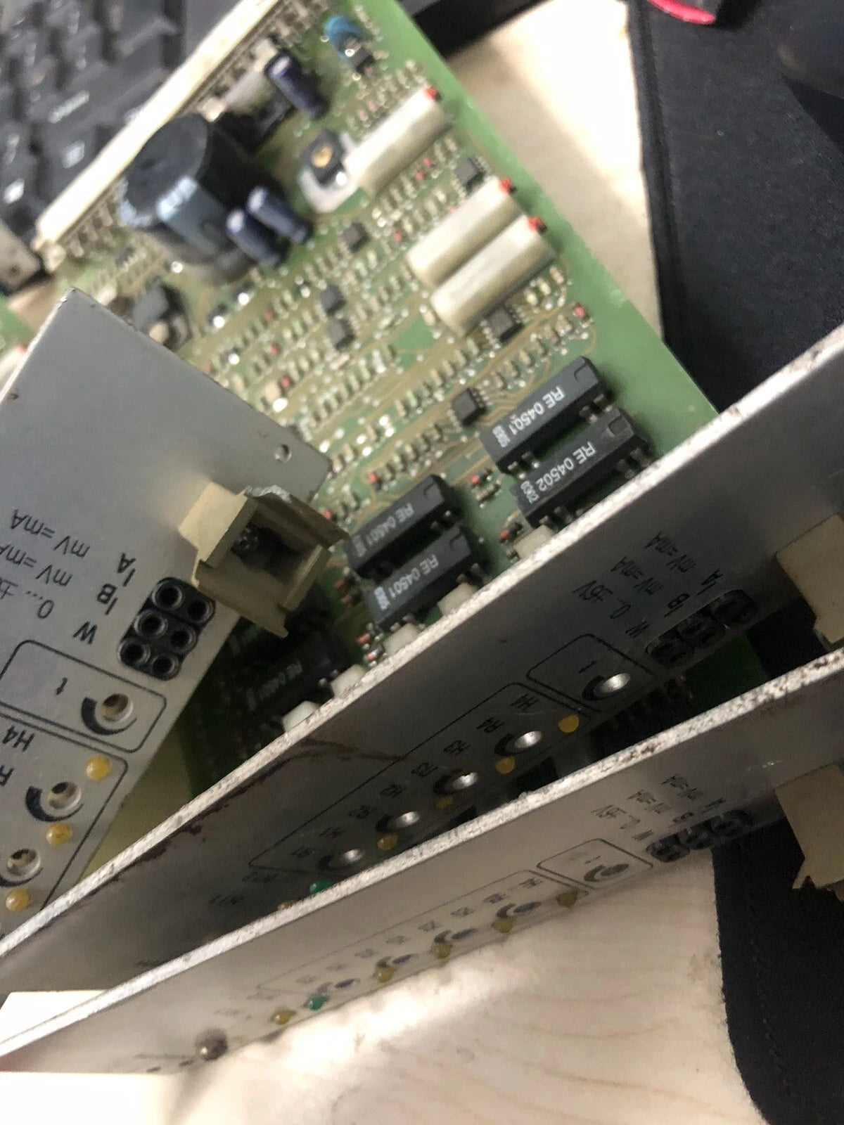 REXROTH VT3000-36 Amplifier Card - High Performance and Precision Control