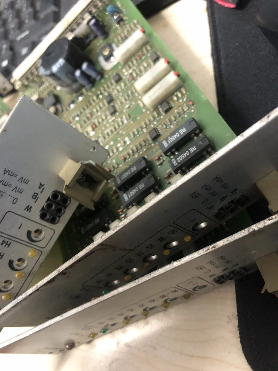 REXROTH VT3000-36 Amplifier Card - High Performance and Precision Control