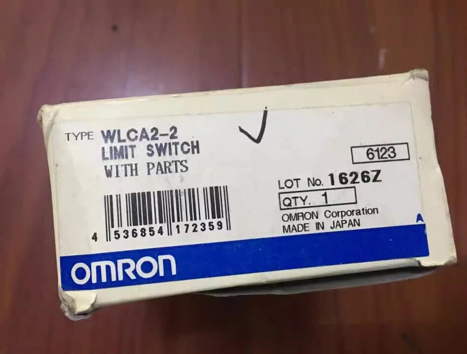 Limite Interruttore WLCA2-2: Durable Industrial Safety Switch