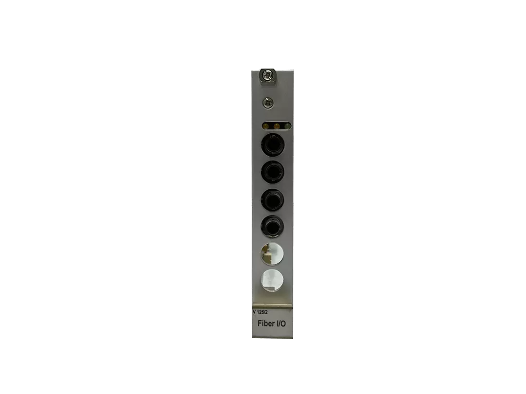 V 126/2 Fiber I/O Card 64-Channel for Vadis V888 and Vadis 212