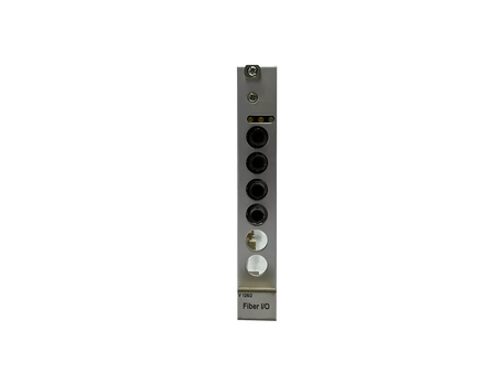 V 126/2 Fiber I/O Card 64-Channel for Vadis V888 and Vadis 212