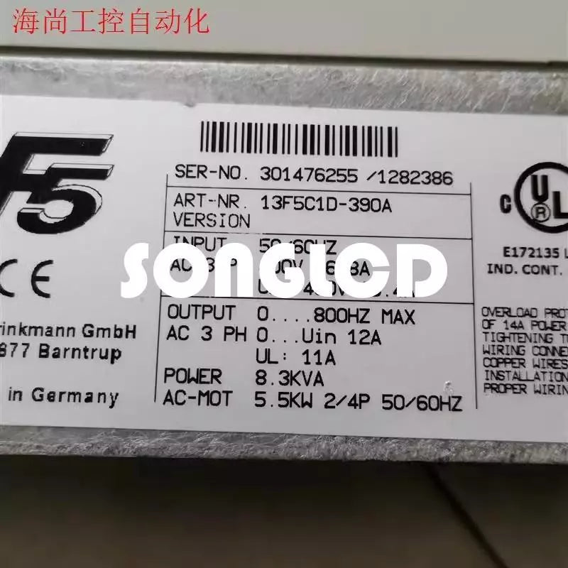 1PCS 13.F5.C1D-390A 13F5C1D-390A