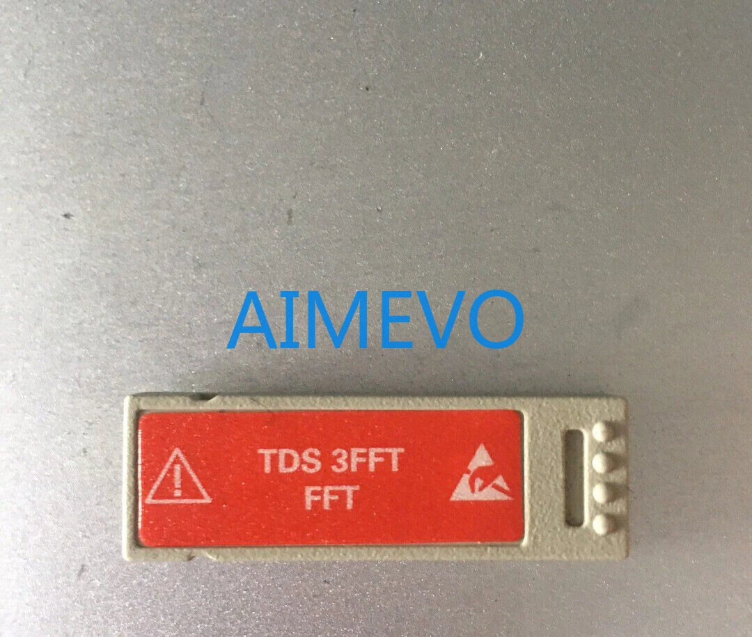 Tektronix TDS3FFT FFT Math Module for TDS3000 Series Oscilloscope