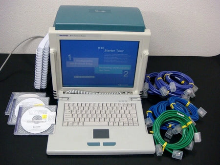 Tektronix K15BU101 K15 Series Protcol Tester