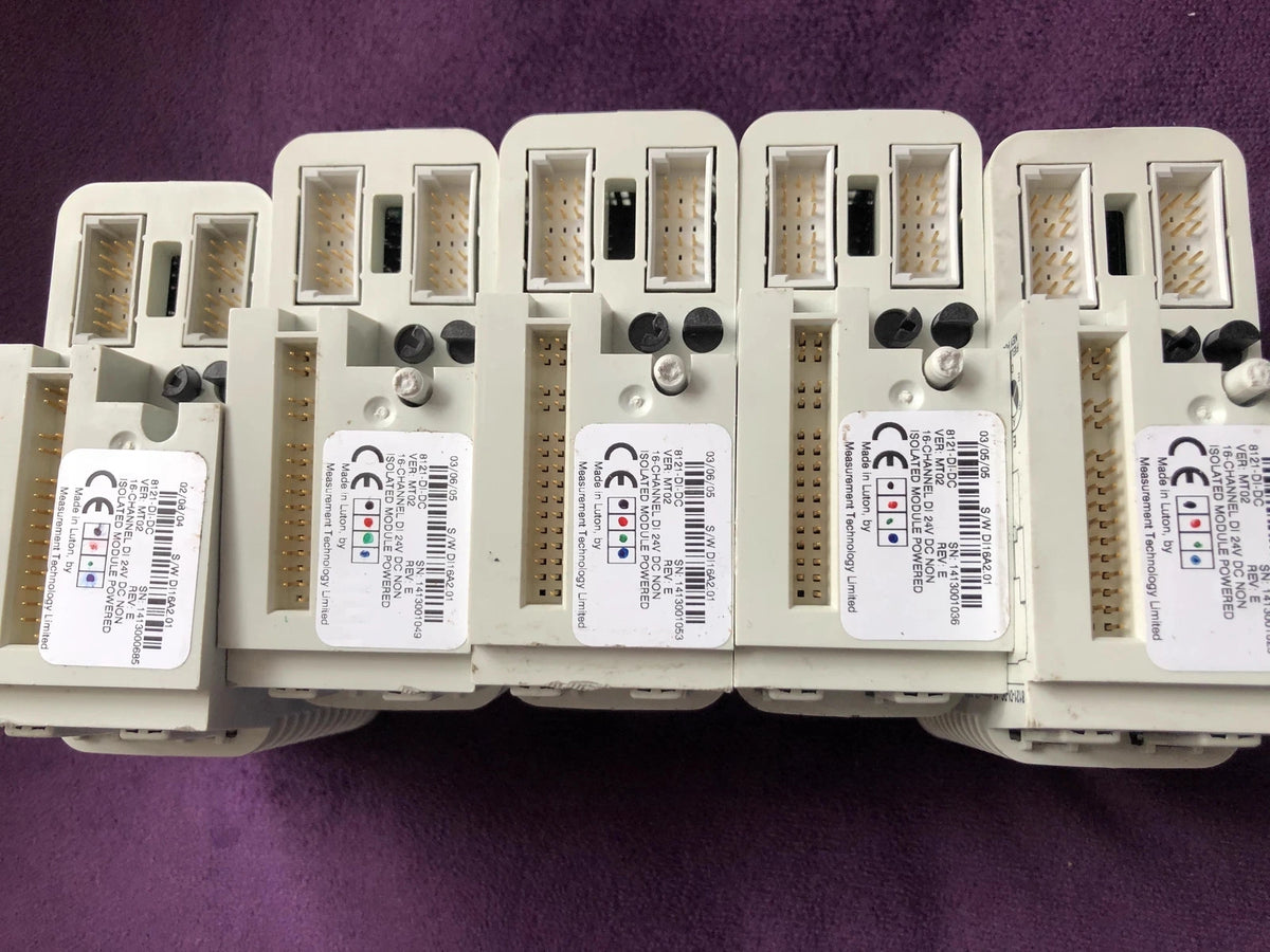 MTL8000 8121-DI-DC Signal Conditioner Module