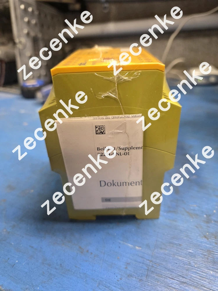 PILZ PNOZ V 30s 24VDC Safety Relay 774790